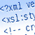 HTML-Code für die Verwendung in XSLT-Stylesheets konvertieren
